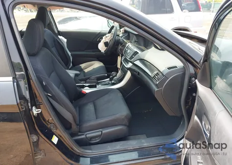 2013 Honda Accord Sport из США, поврежденный, VIN 1HGCR2F52DA247278